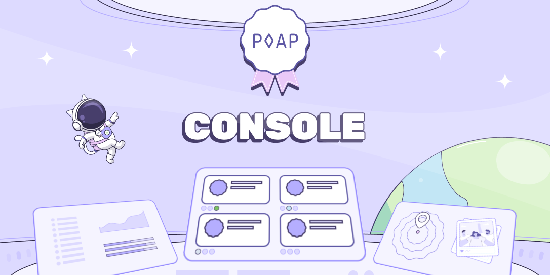 POAP Console